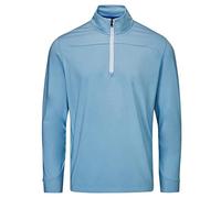 Farah Golf Men's Farah Golf Hayes Breathable Sports Mid Layer Pullover Sweater