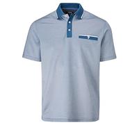 Farah Golf Men's Nelson Breathable Moisture Wicking Golf Shirt