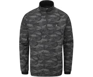 Farah Golf Parker Mens Showerproof Camouflage Jacket - - Size: L