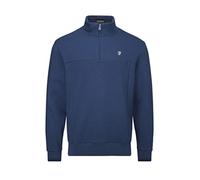 Farah Golf Tisdale Midlayer, Regatta Blue, Small