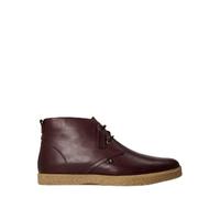 Farah Jonah Mid Ankle Boots Mens Chukka Brown 7 UK