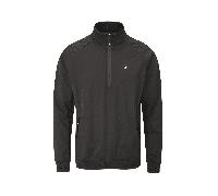 Farah Kala Zip Neck Jacket - Black - XX-Large Size: 2XL