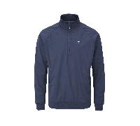Farah Kala Zip Neck Jacket - Regatta Blue - X-Large Size: XL