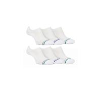 Farah Mens Bamboo No Show Invisible Socks