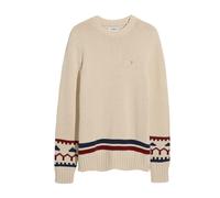 Farah Mens Alverstone Logo Regular Sweatshirt GT30303