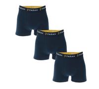 Farah Mens Aveleer Boxer Shorts (Pack of 3)