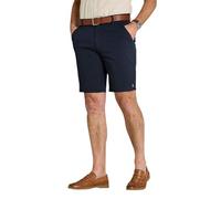 Farah Men's Bassett Chino Shorts (as8, Waist, Numeric_32, Regular, Regular, Navy)