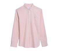 Farah Mens Brewer Slim Shirt GT8653