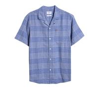 Farah Mens Checked Relaxed Fit Shirt GT42372