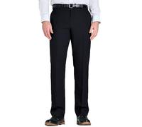 Farah Men's Classic Slant Pocket Trousers Black
