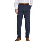 Farah Men's Classic Slant Pocket Trousers Navy