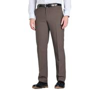 Farah Men's Classic Slant Pocket Trousers Taupe