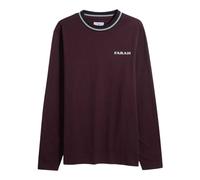 Farah Mens Colorado Crew Neck Regular Sweatshirt