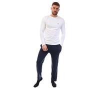 Farah Mens Cotton Long-Sleeved Loungewear Set GT23788