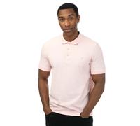 Farah Men's Cove Polo Shirt, Pink, L