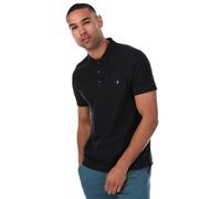 Farah Mens Cove Short-Sleeved Polo Shirt GT5969