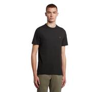 Farah Mens Danny Basic T-Shirt Short Sleeve Regular Fit Casual Cotton Tee