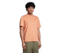 Farah Mens 'Danny' Crew Neck T-Shirt - Short Sleeved (Mandarin) M