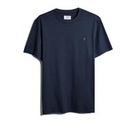 Farah Mens True Navy Danny T-Shirt