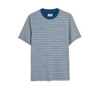 Farah Mens Danny Striped Short-Sleeved T-Shirt GT8631