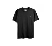 Farah Mens danny t-shirt in black - Size Large