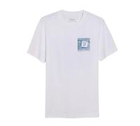 Farah Men's Desmond Graphic Ss T T-Shirt