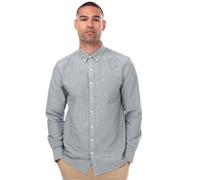 Farah Mens Drayton Long-Sleeved Shirt GT42816