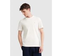 Farah Mens Ecru Danny T-Shirt