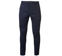 Farah Mens Elm Slim Chino Pants Navy 34W / 34L