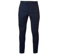 Farah Mens Elm Slim Chino Pants Navy 38W / 32L