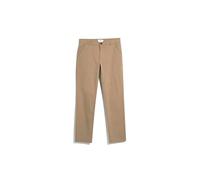 Farah - Men's Chinos, Elm Regular Fit Organic Cotton Twill Chinos with Stretch, Slim Straight Leg, Casual Trousers