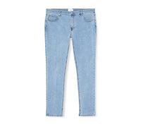 Farah Men's Elm Stretch Regular Fit Denim Pants