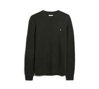 Farah Men's Foraker Crewneck Sweater in Black