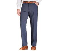 Farah Men's Frogmouth Pocket Trouser Stylish and Versatile Formal Pants Airforce 48W / 31L