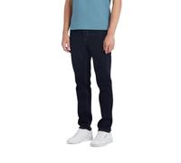 Farah - Men's Jeans, Elm Regular Fit Denim with Stretch, Slim Straight Leg, Casual Trousers