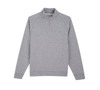 Farah Mens Zip Jumper Light Grey Marl S