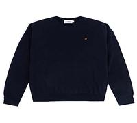 Farah Mens Mullen Crew Sweater Vintage Green XXL