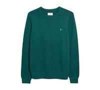 Farah Mens Kingsbury Crew Neck Sweatshirt GT8627