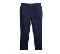 Farah Mens Lawson Hopsack Chino Pants True Navy 48W / 31L