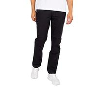 Farah Men's Lawson Stretch Jeans, Black, 36W x 32L