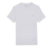 Farah Mens Logo Regular T-Shirt GT29725