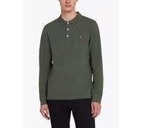 Farah Mens Rosemary Blanes Long Sleeve Polo Shirt