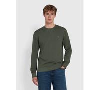 Farah Mens Rosemary Tim Crew Neck Sweatshirt