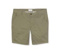 Farah Mens Chino Shorts Vintage Green 28