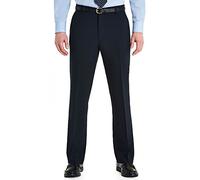 Farah Men's Slant Pocket Trouser Stylish and Versatile Formal Pants Navy 58W / 31L