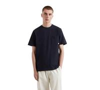 Farah Men's Stacy Pocket Short Sleeve T-Shirt, M, True Navy