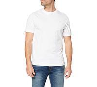 Farah Men's T-shirt EDDIE TEE, White, L UK