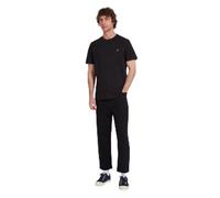 Men's Farah New Danny T-Shirt - Black - Size: Regular/36