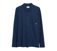 Farah Mens Textured Regular Long-Sleeved Shirt GT39507