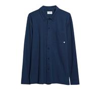 Farah Mens Textured Regular Long-Sleeved Shirt GT39507